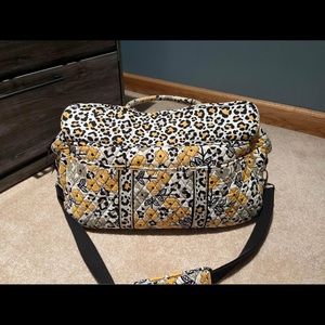 Vera Bradley Duffle Bag